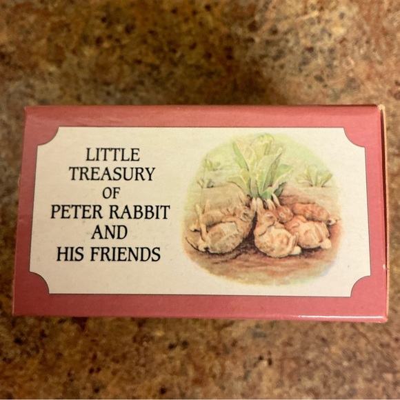 🐇Little Treasury of Peter Rabbit & His Friends - Picture 7 of 10